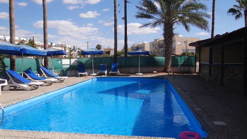 Klashiana Hotel Apartments Вороклини Экстерьер фото
