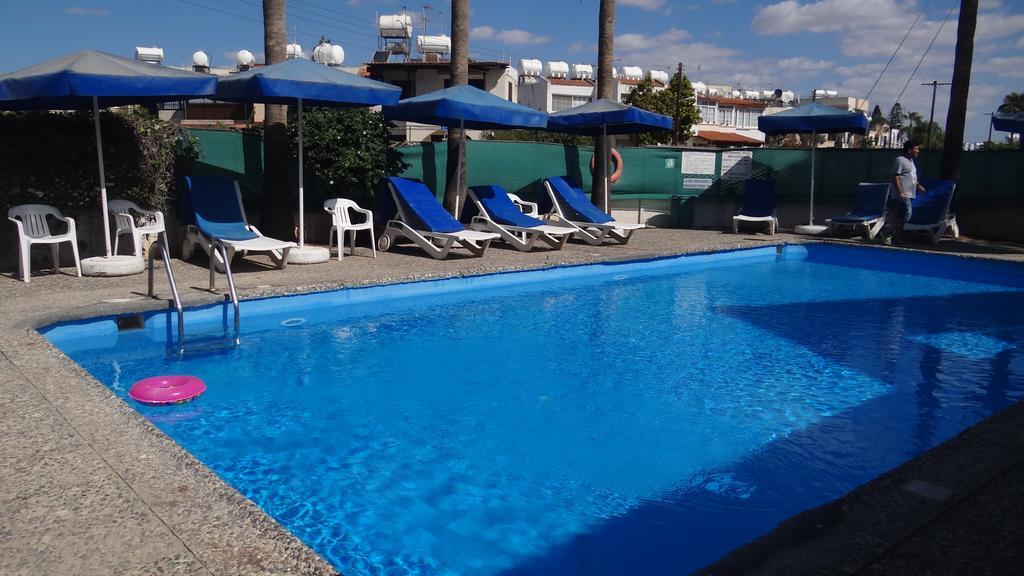 Klashiana Hotel Apartments Вороклини Экстерьер фото