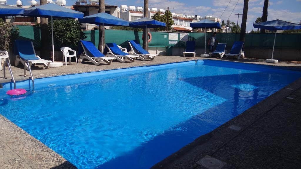 Klashiana Hotel Apartments Вороклини Экстерьер фото