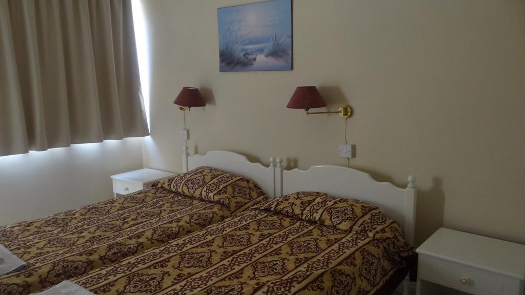 Klashiana Hotel Apartments Вороклини Экстерьер фото