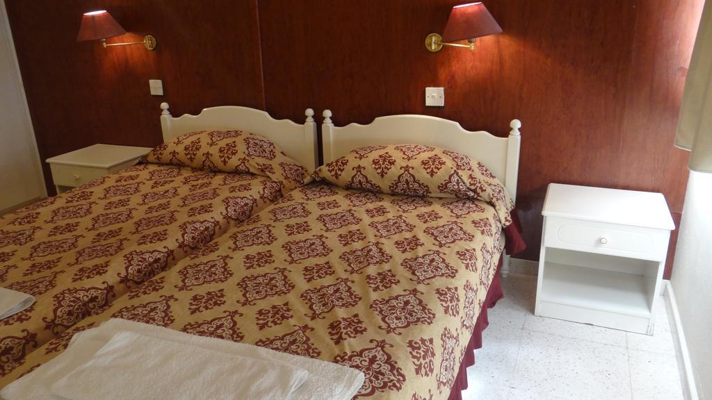 Klashiana Hotel Apartments Вороклини Экстерьер фото