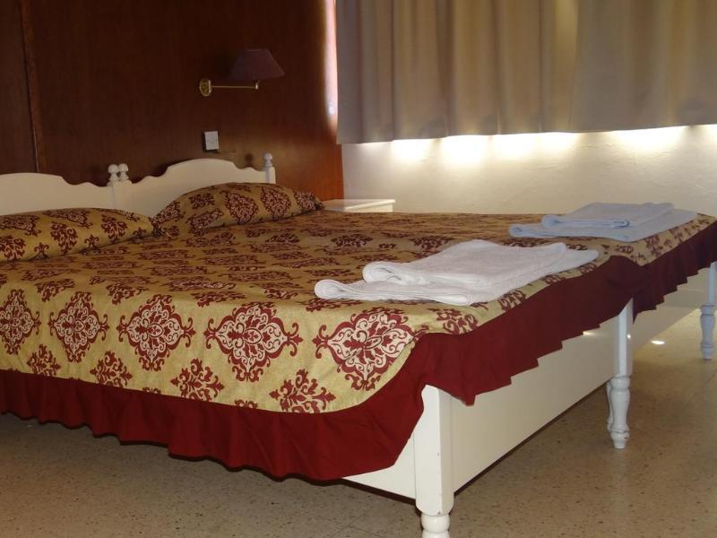 Klashiana Hotel Apartments Вороклини Экстерьер фото
